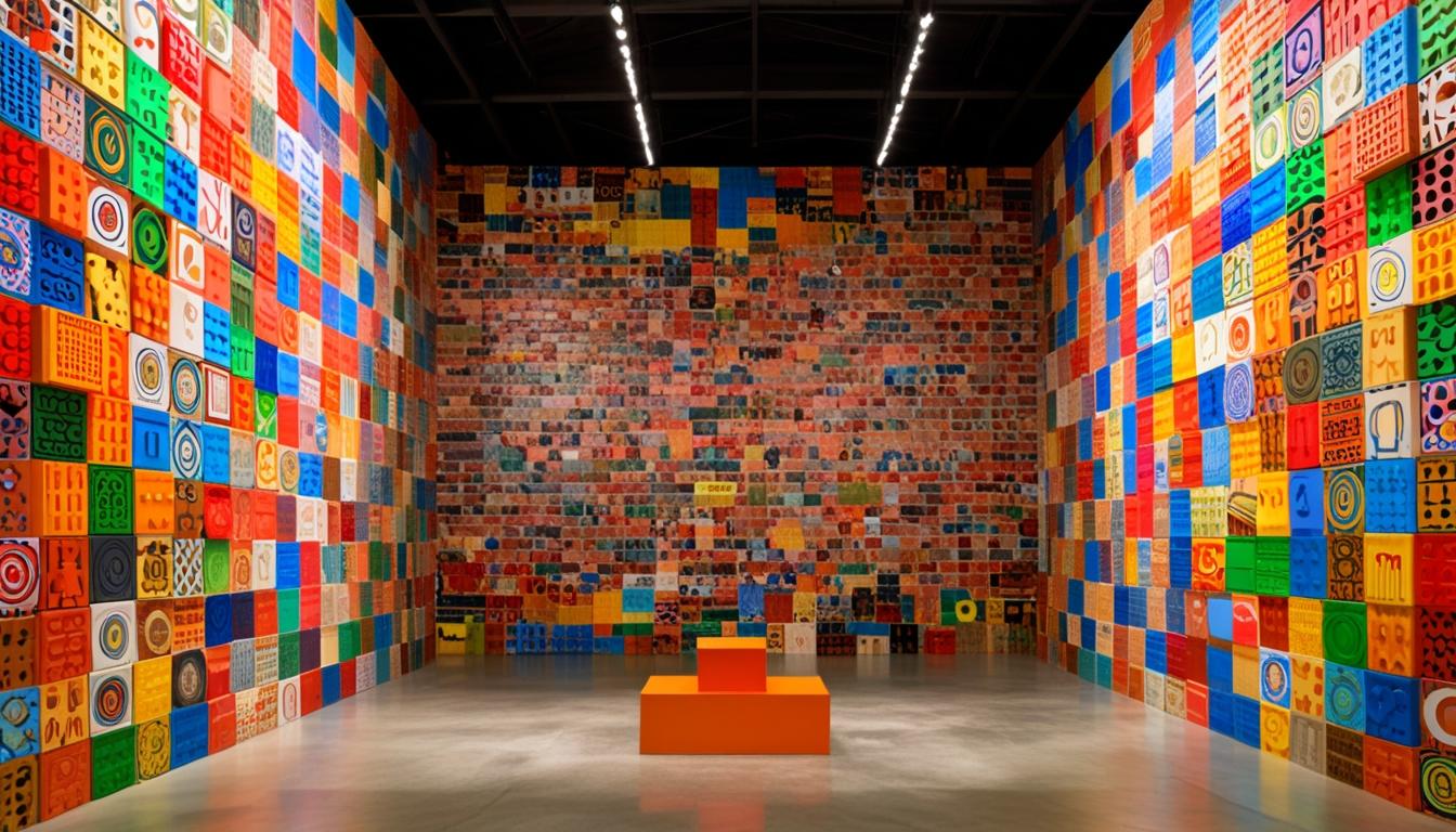 Ai Weiwei's expansive exhibition 'Don Quixote' to open in León