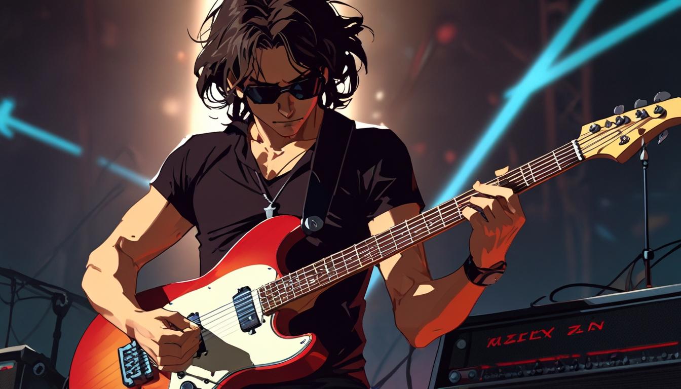 Alex Van Halen explores AI-generated music to honour his brother Eddie