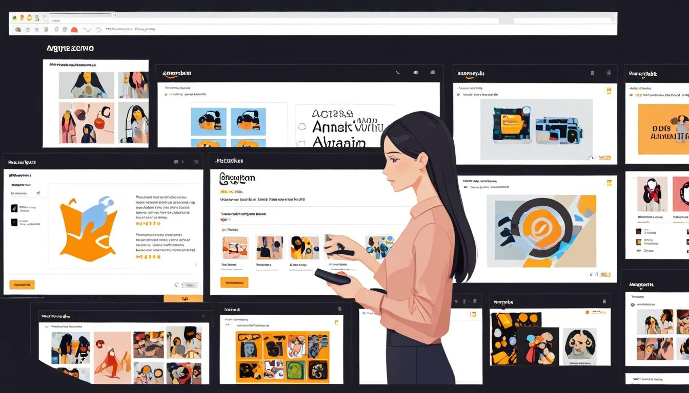 Amazon launches AI-powered advertising tools at unBoxed conference