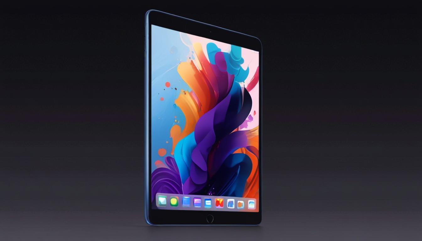 Apple launches upgraded iPad Mini with enhanced features and new design