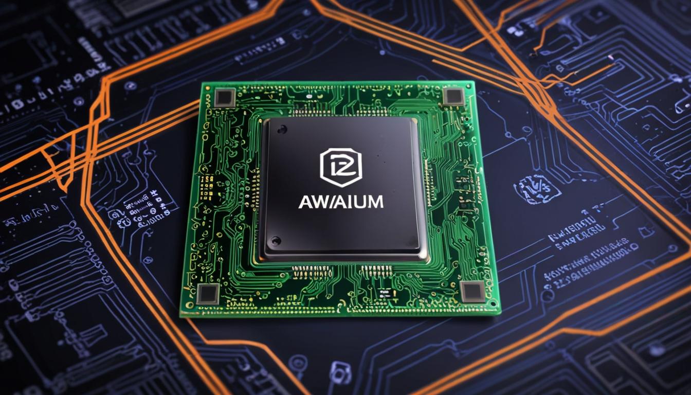 AWS partners with Databricks to challenge Nvidia's AI dominance