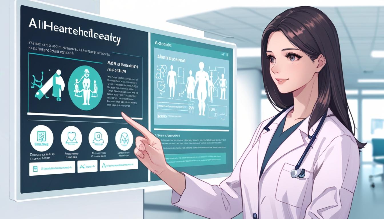 California enacts AB 3030 to enhance transparency in health communications using AI