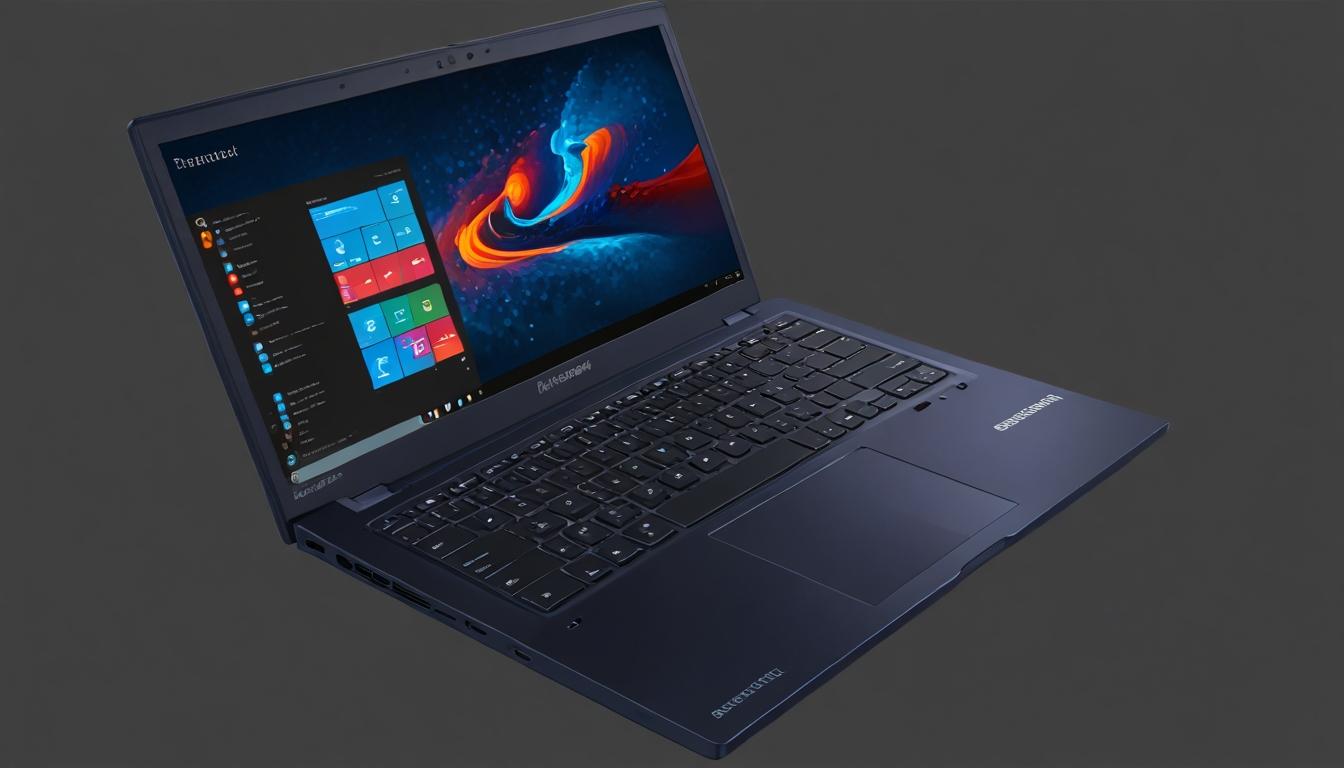Dynabook launches world's lightest AI-powered business laptop Portege X30L-M