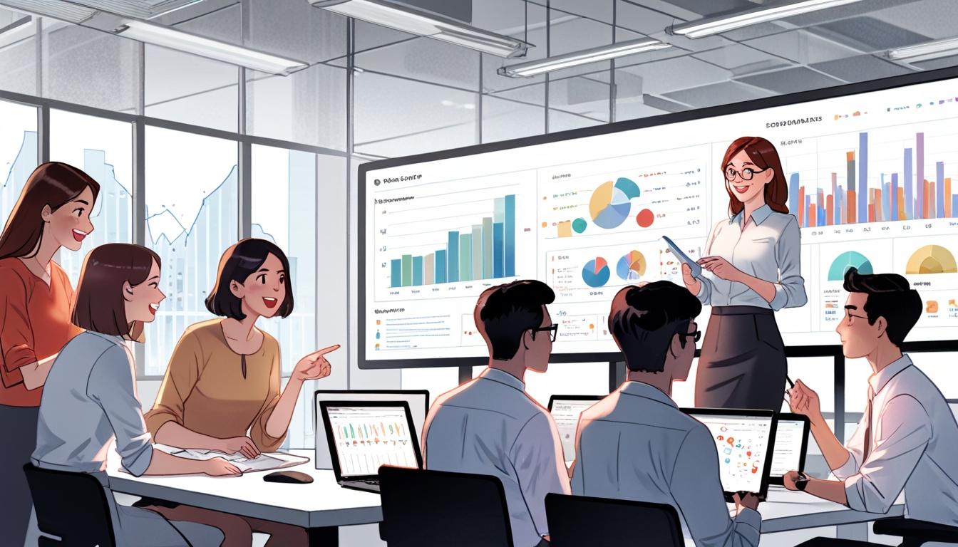 Employees receptive to data analysis to enhance work experience, new research shows