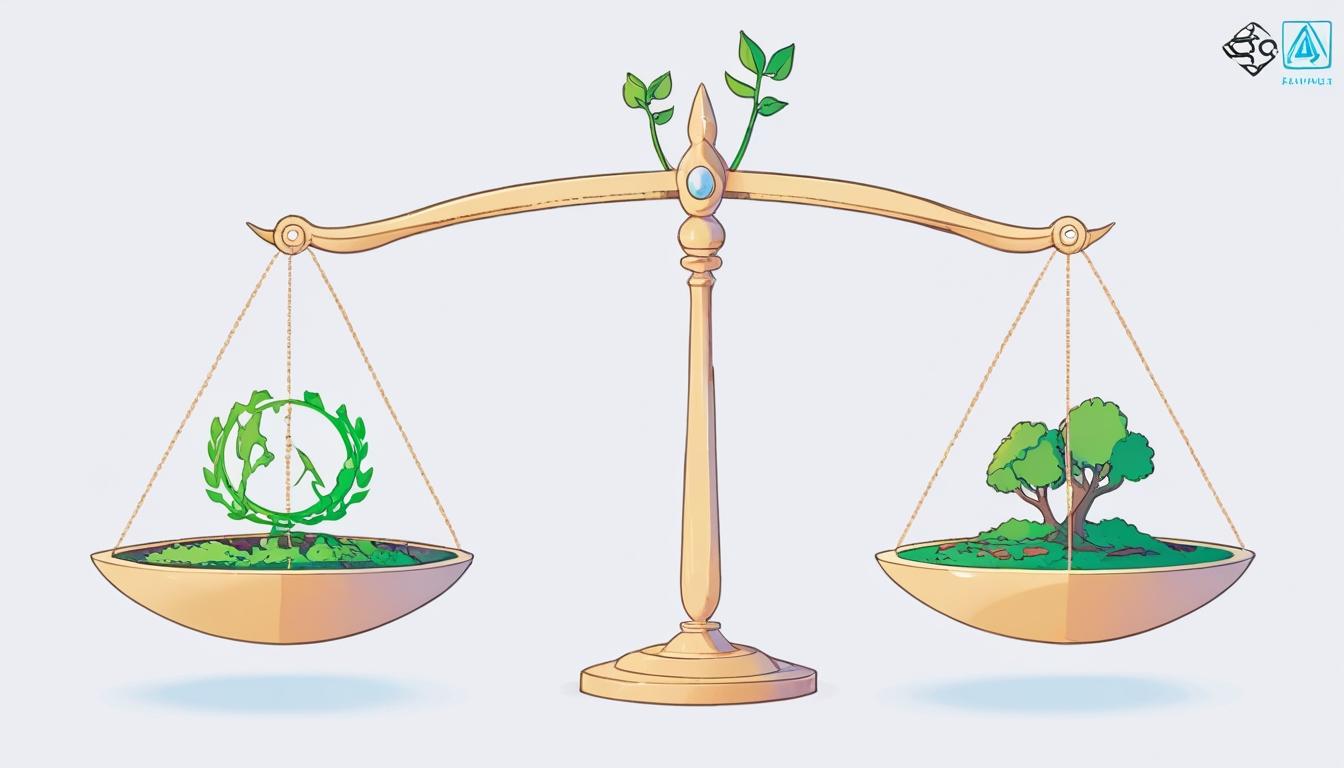 Exploration of AI and ESG intersections in legal and regulatory frameworks
