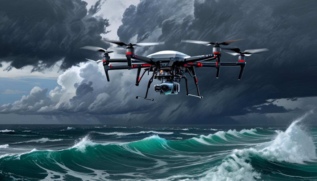 Exploring the dynamic impact of drones across various sectors