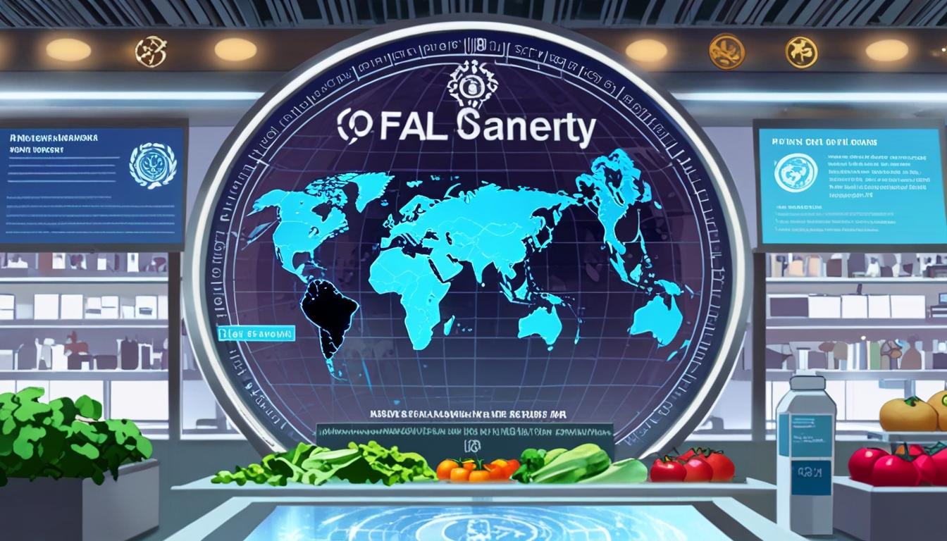 FAO to host seminar on AI's role in food safety
