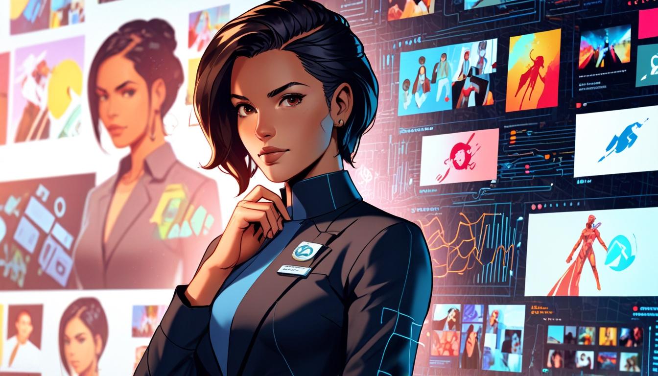 Fei-Fei Li champions inclusivity in AI while navigating her role as the 'godmother' of technology