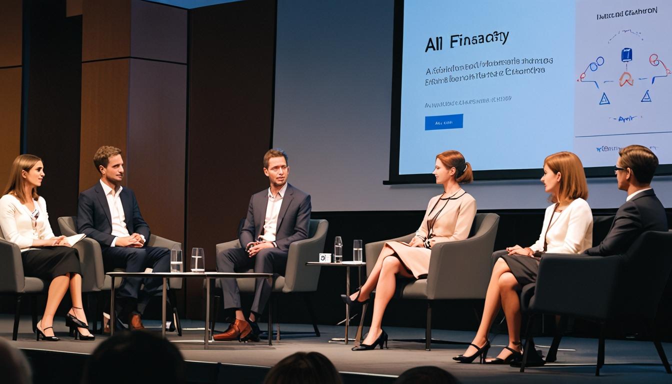 Financial advisors explore AI integration at ADVISE AI conference