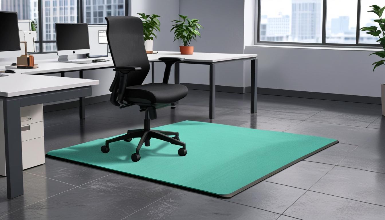 Global anti-fatigue mat market set for significant growth