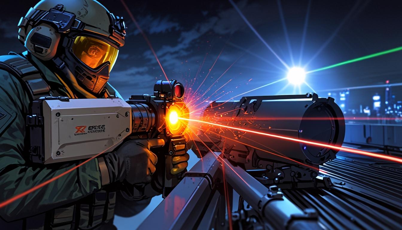 Global explosive detection equipment market projected for significant growth