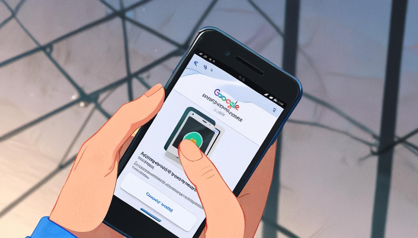 Google launches advanced security features to combat mobile phone theft