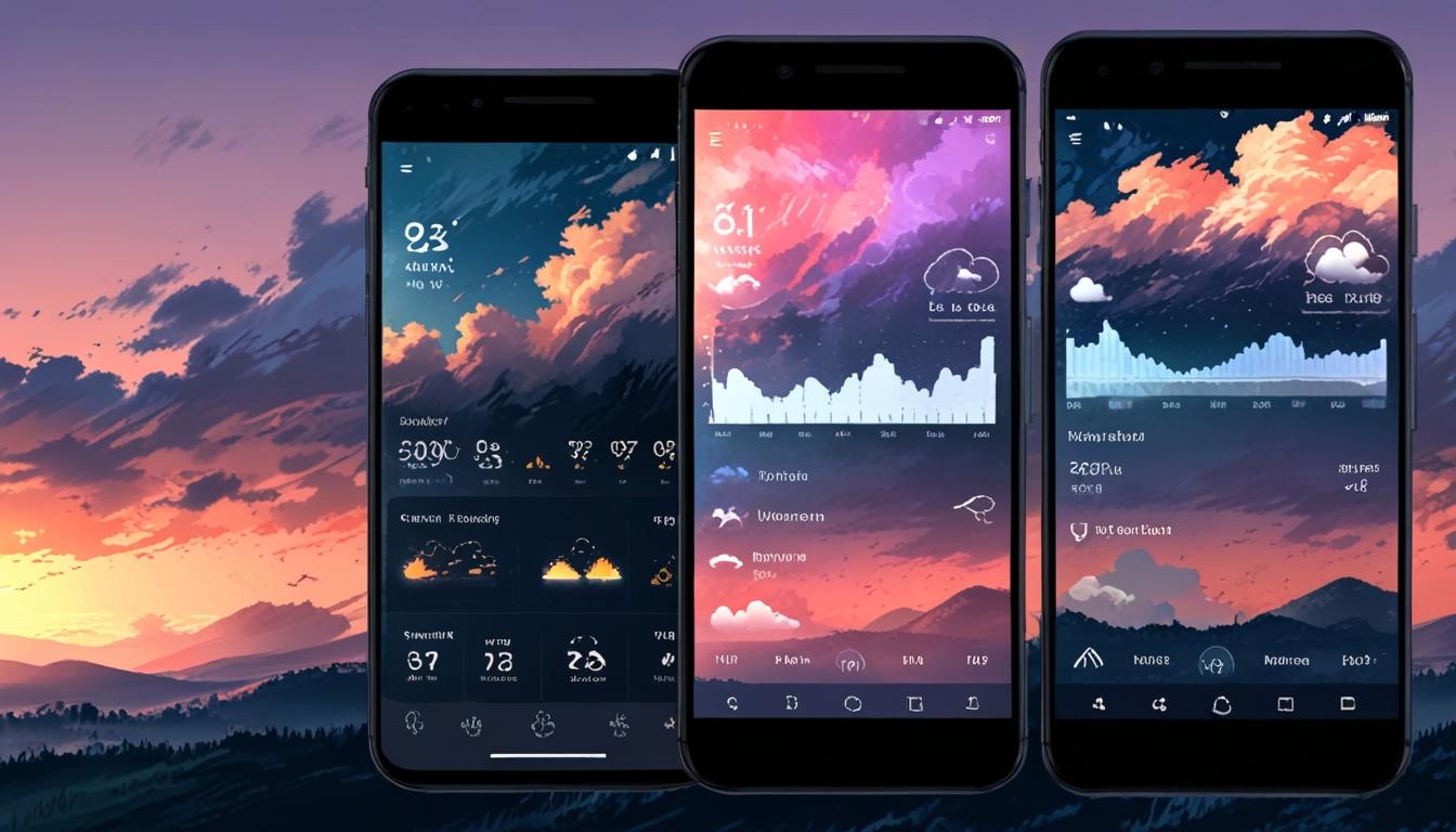 Google rolls out new Pixel Weather app to older devices with the latest update