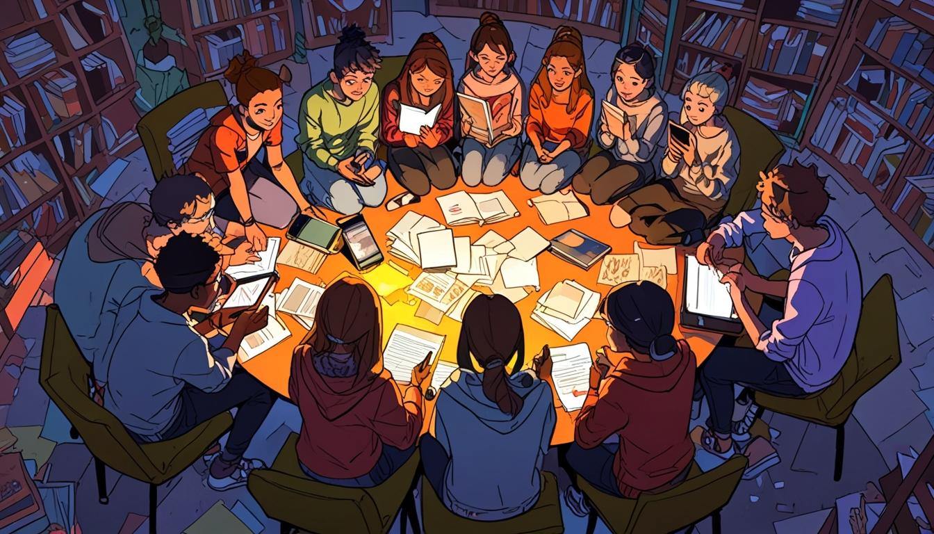 Los Angeles County champions intellectual freedom through exciting teen events