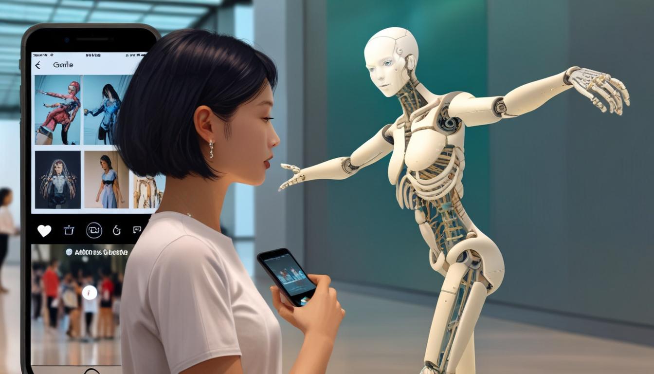National Gallery of Singapore unveils AI guide for enhanced visitor experience