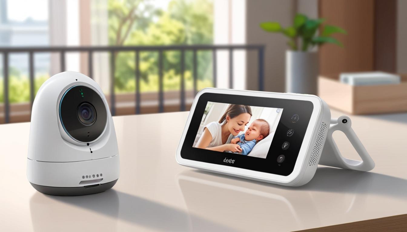 New baby monitor combines innovation with user-friendly design