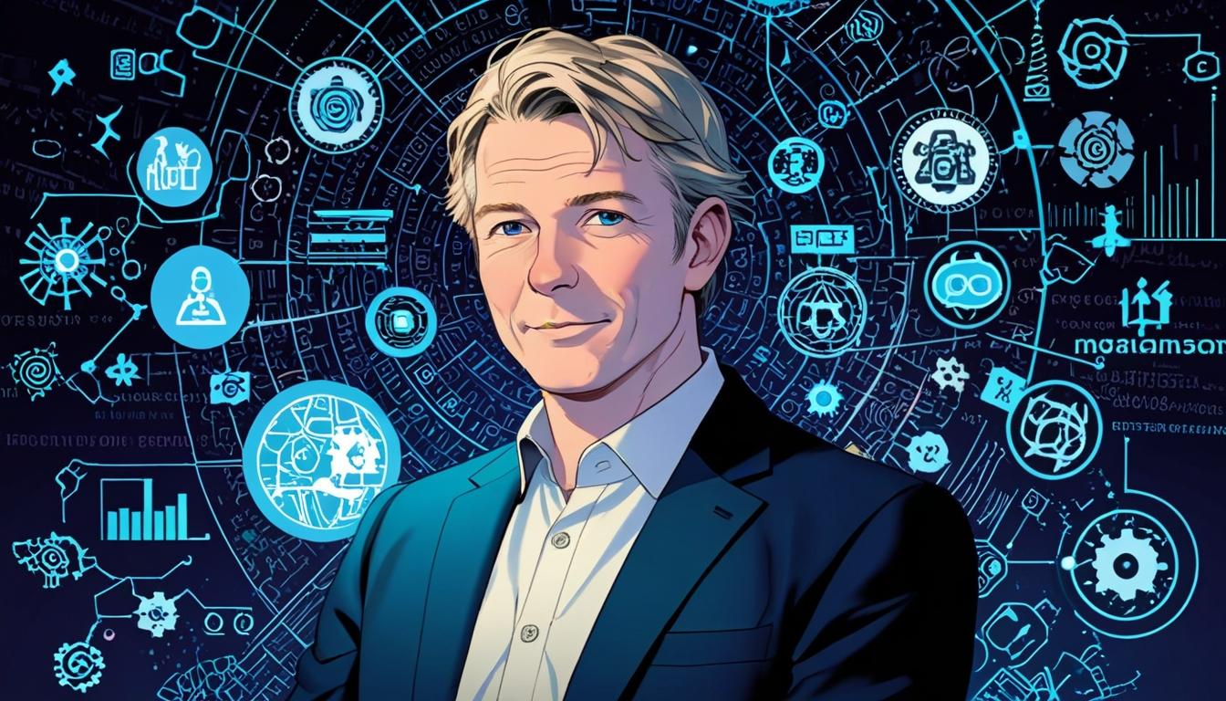 Nobel Prize winners advocate for economic inclusivity through technology