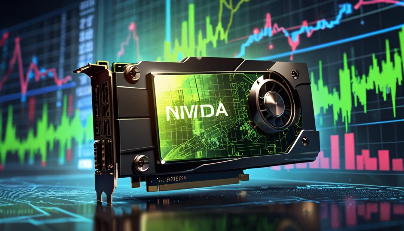 Nvidia and Palantir rise as AI stocks in 2024