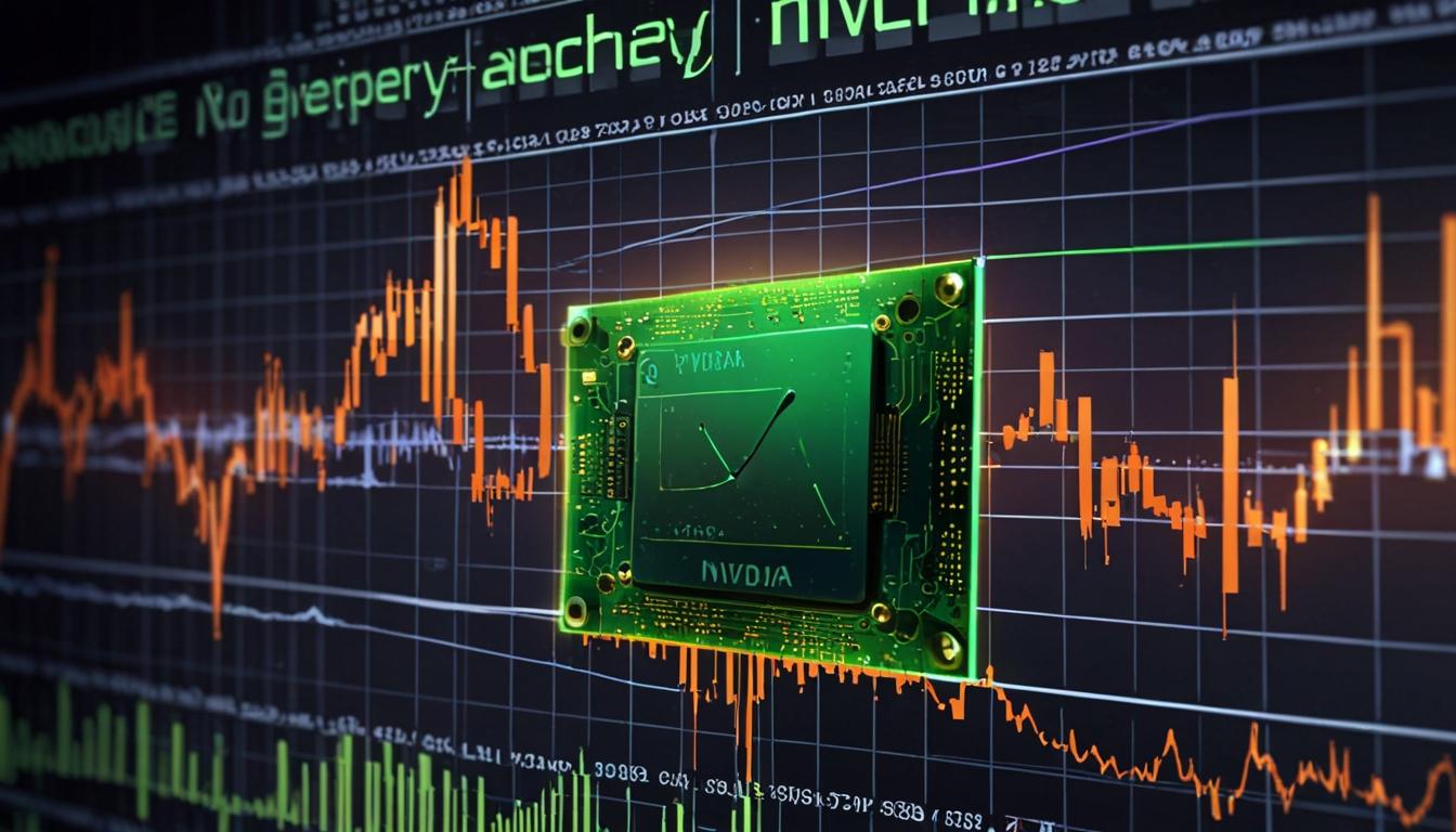 Nvidia shares tumble amid US restrictions on AI chip exports