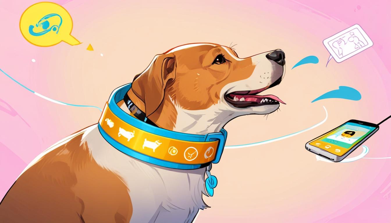 Personifi AI unveils revolutionary pet wearable, Shazam Band