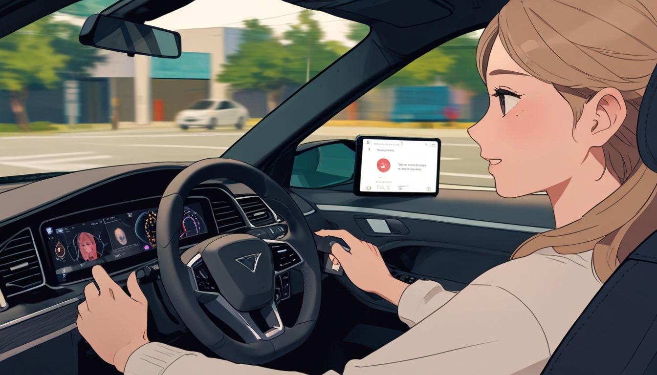 Purdue University researchers unveil AI framework to enhance human interaction with self-driving cars