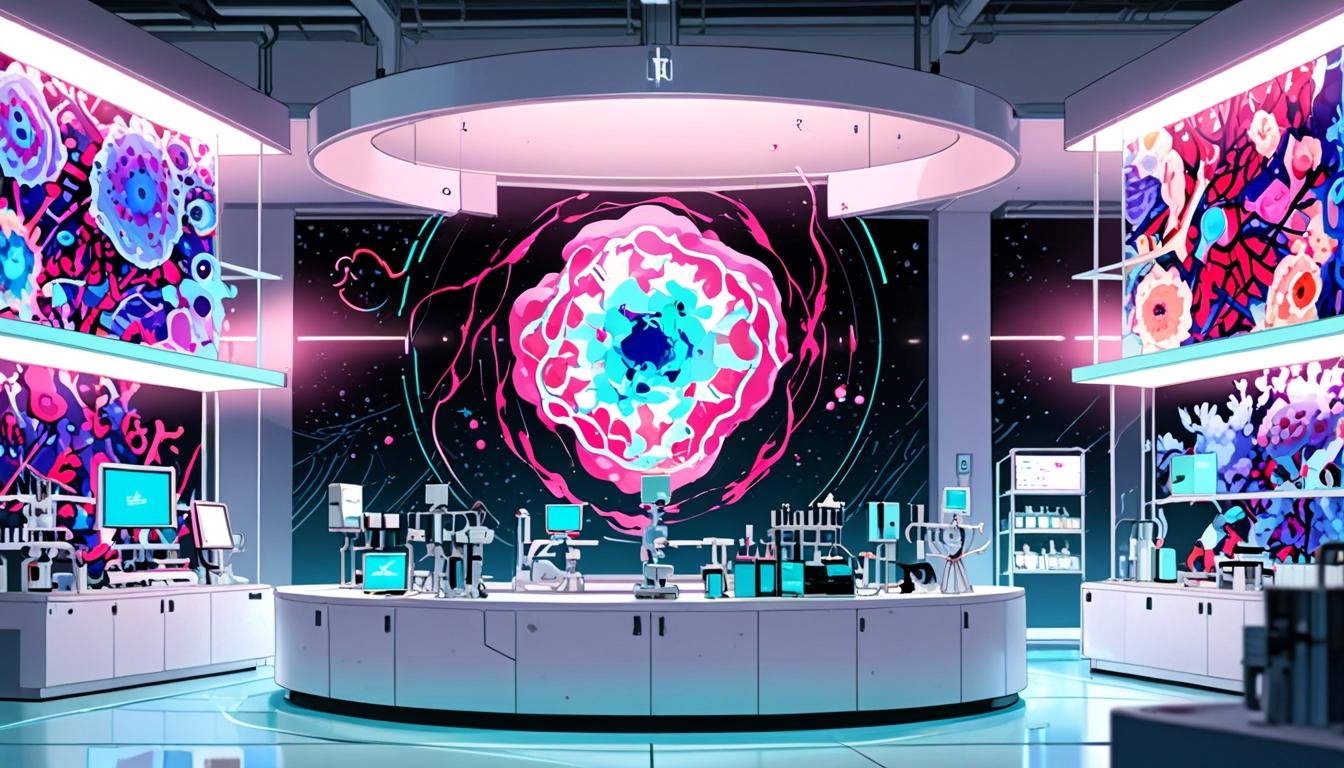 Shift Bioscience secures $16 million to reverse ageing with AI
