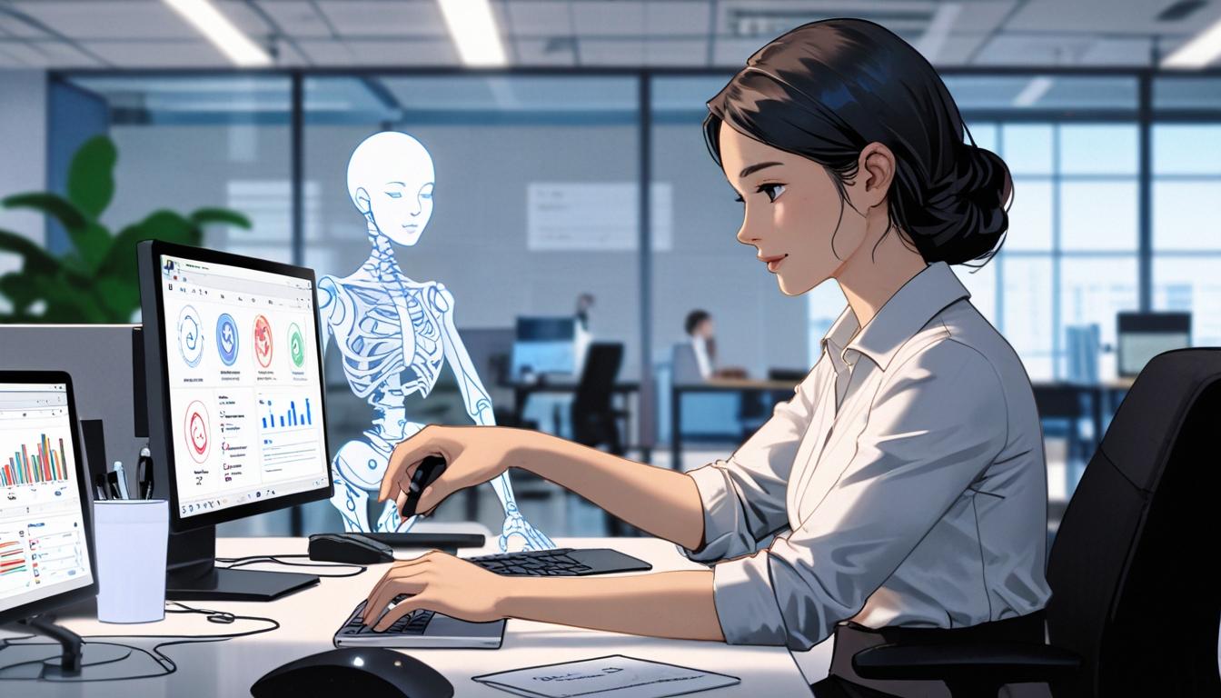 The evolving workplace: how AI is reshaping employee roles and skills