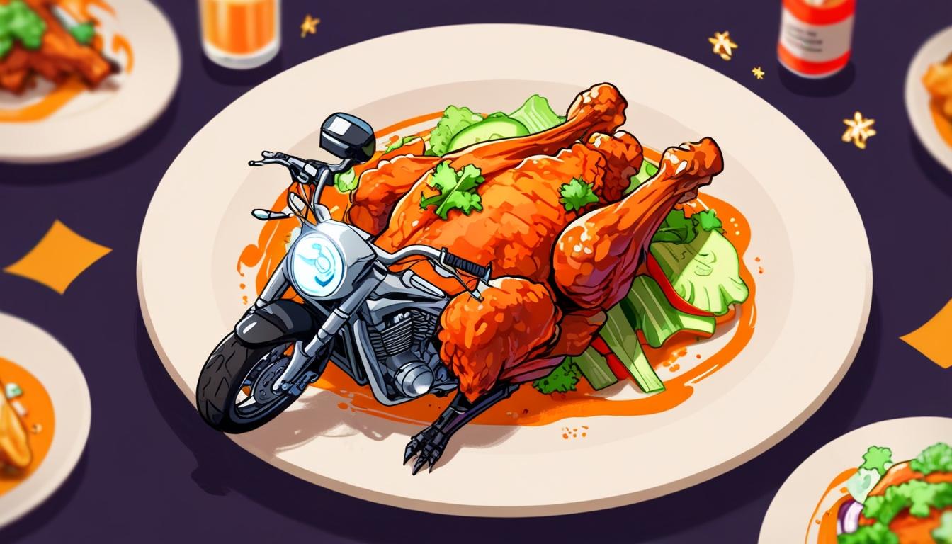The rise of Ethos: A virtual restaurant blurring lines between reality and art