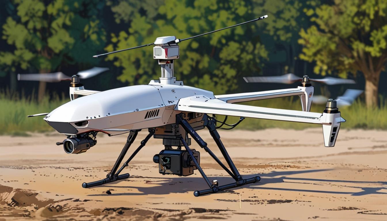 U.S. Army strengthens counter-drone capabilities under new Replicator 2 programme