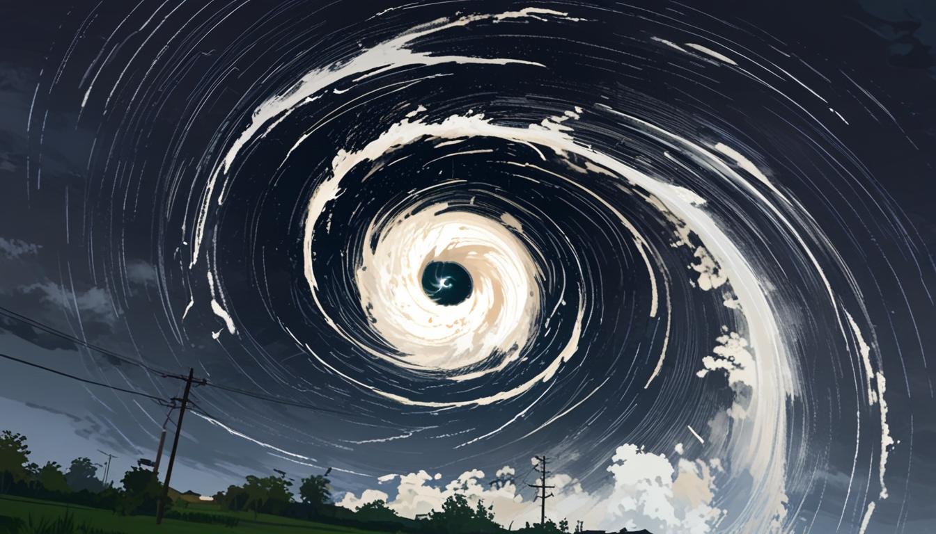 Wave of AI-generated images sows confusion during US hurricane season