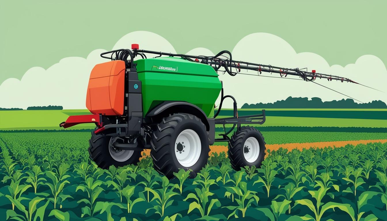 Advancements in technology transform weed management in agriculture