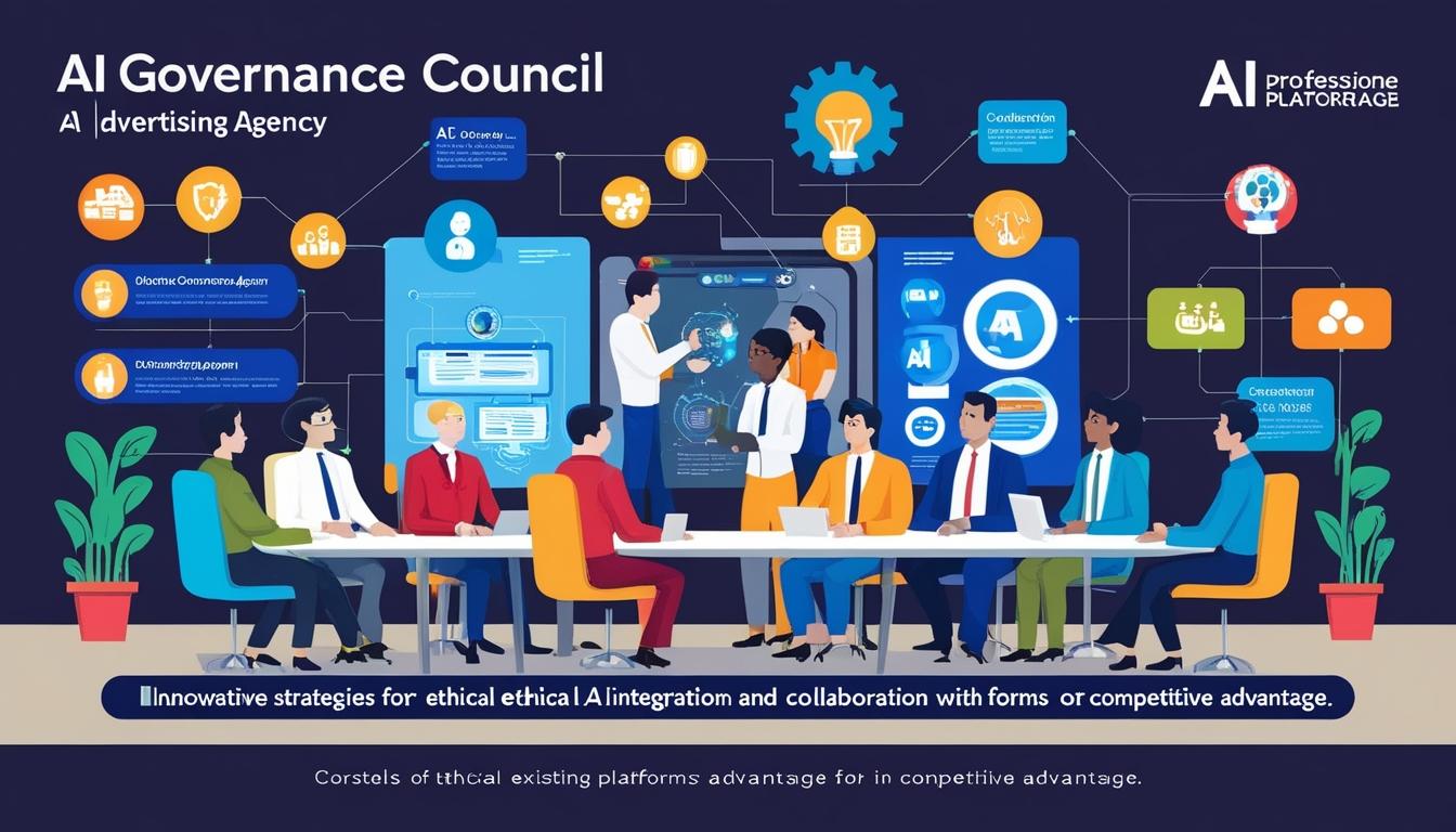 Agencies urged to adopt strategic approach to AI integration