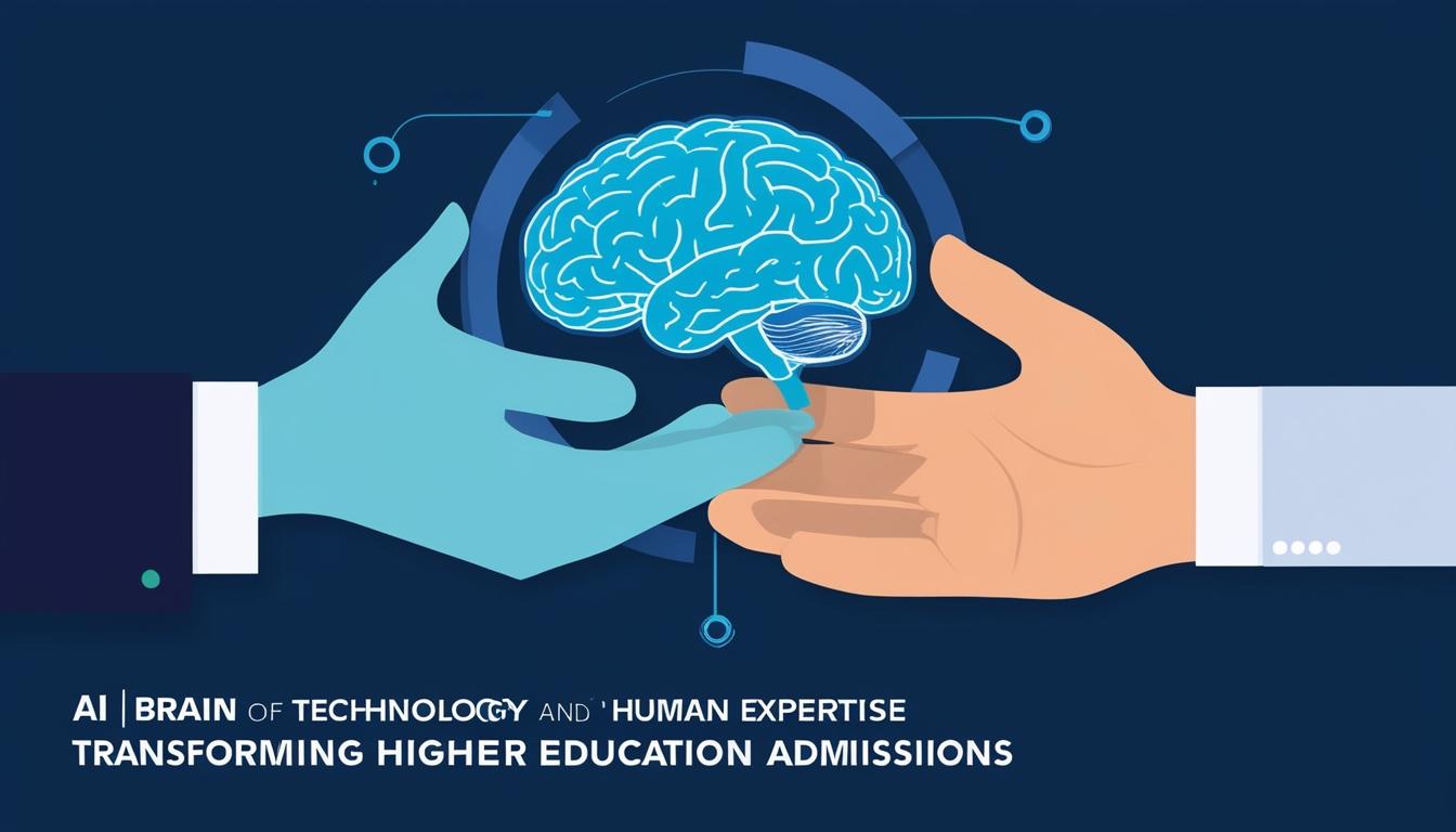 AI and human expertise join forces to innovate higher education admissions