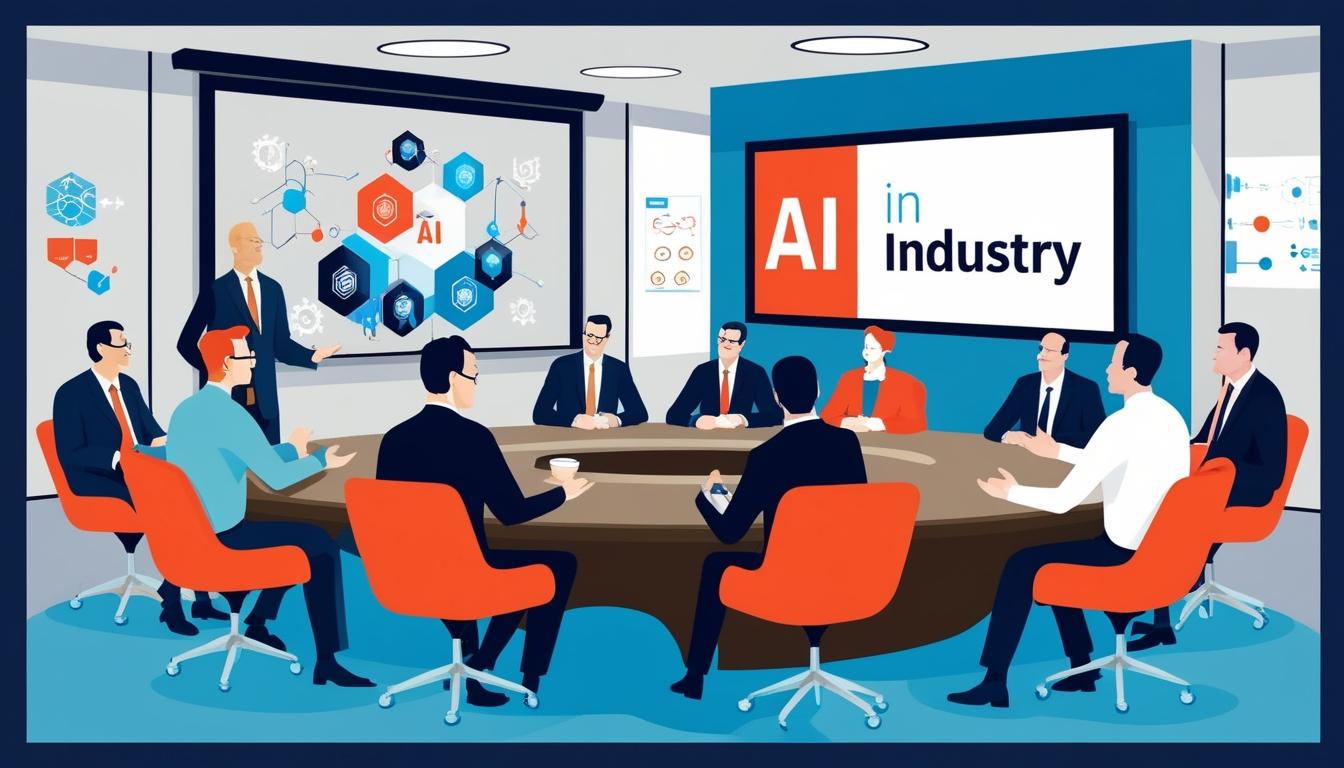 AI in industry: overcoming barriers to technological integration