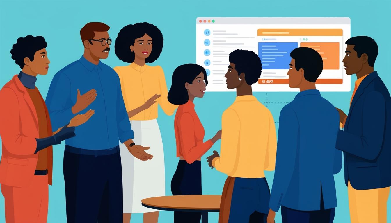 AI outperforms human mediators in group deliberations, study finds
