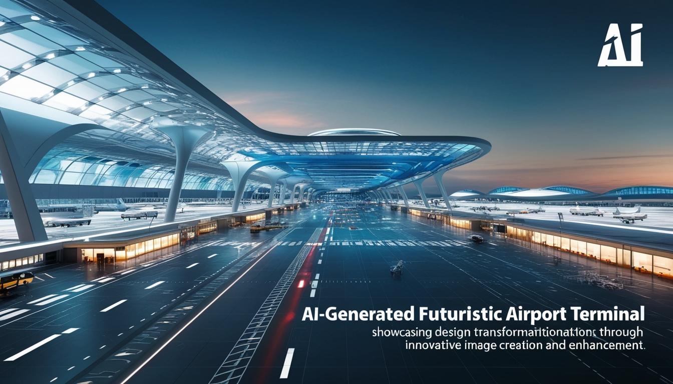 AI revolutionises the design landscape: redefining creativity and efficiency