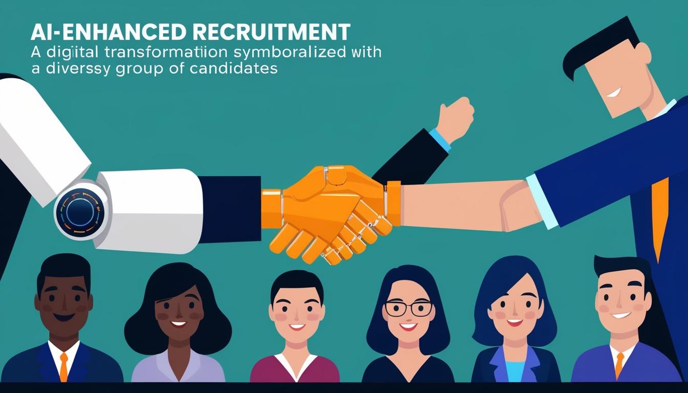 AI revolutionising recruitment processes: insights from Bullhorn's innovations