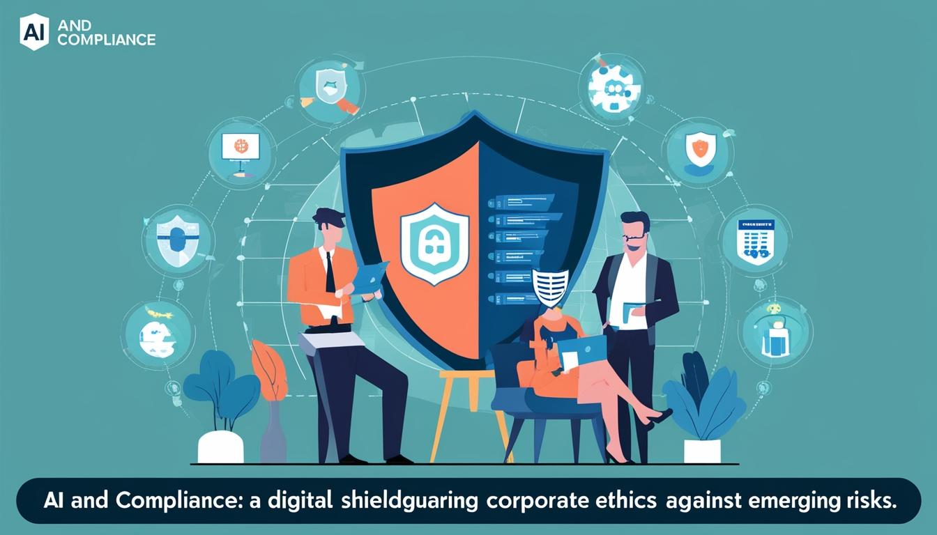 AI's growing influence on corporate compliance explored in podcast