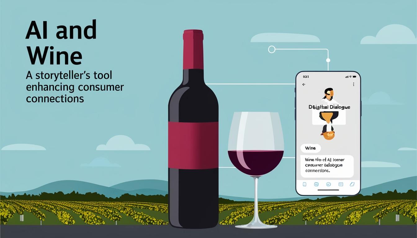 AI's impact on the wine industry explored at ProWein Business Talks
