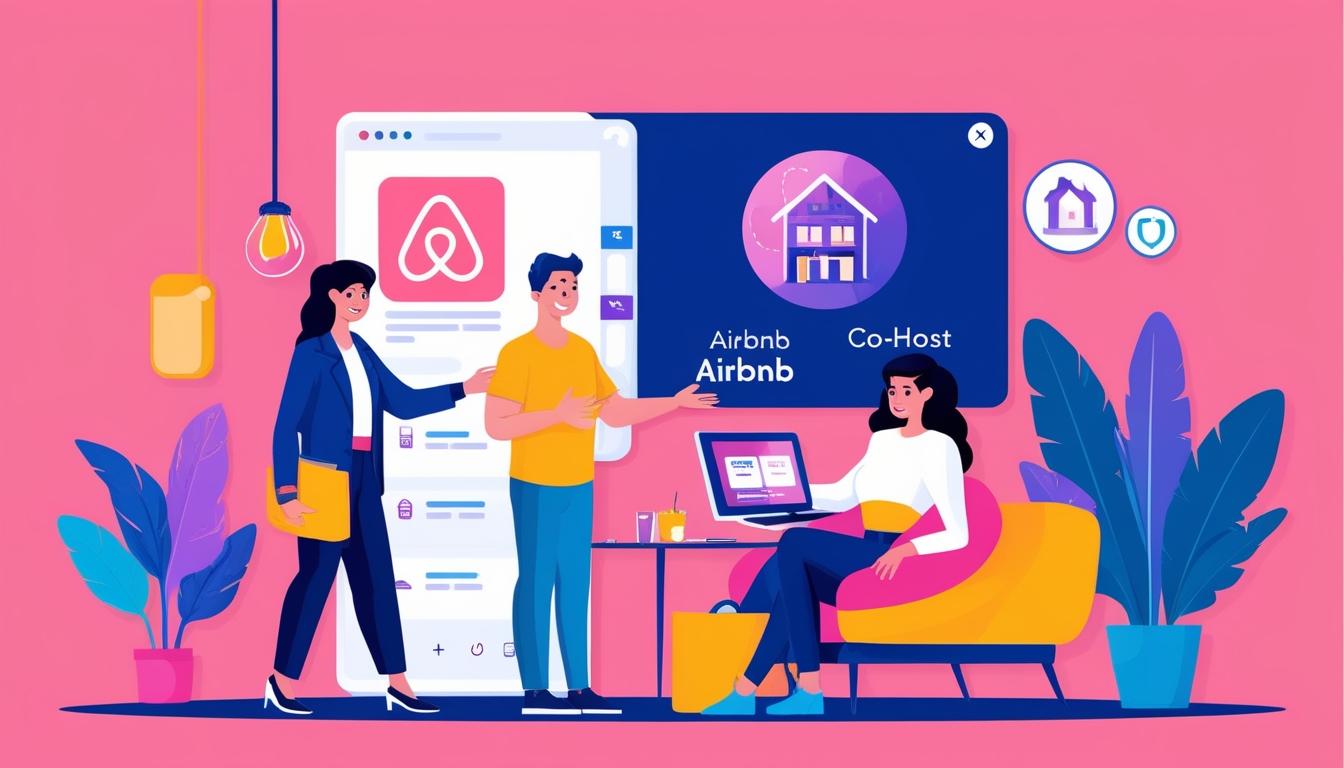Airbnb unveils new Co-Host Network to enhance property management support