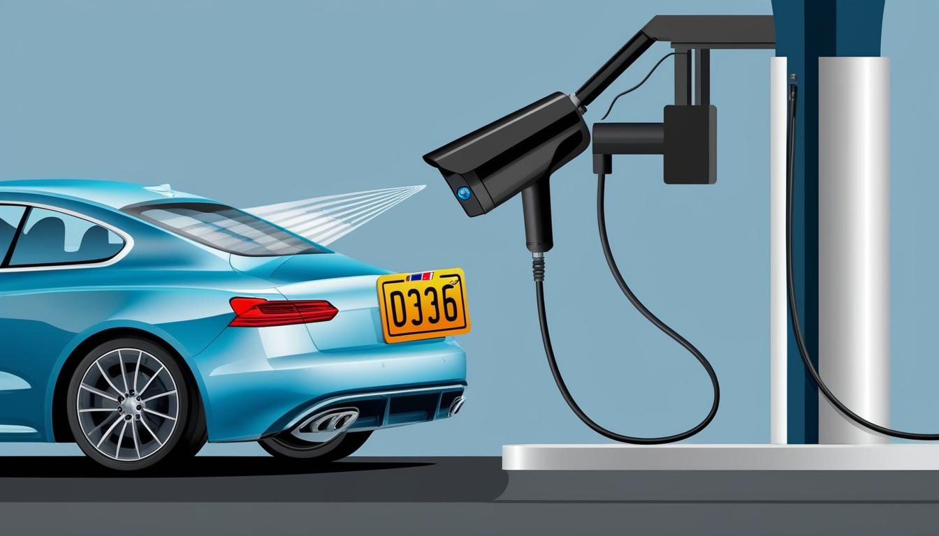 Akron's carwash industry embraces AI with new license plate recognition system