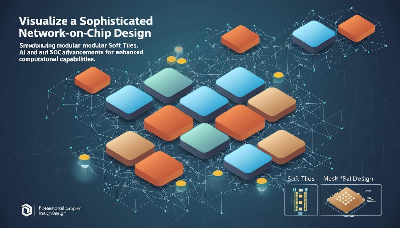 Arteris unveils breakthrough in network-on-chip intellectual property for AI advancements