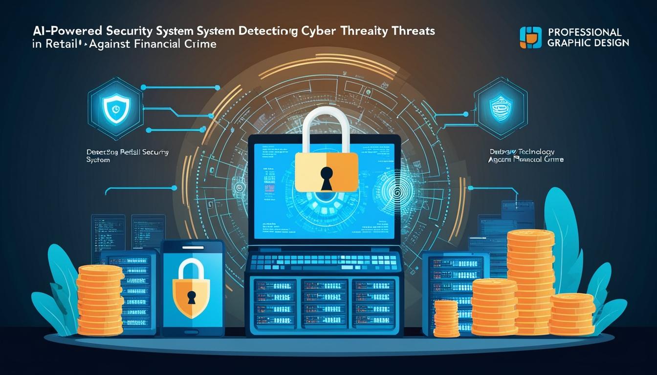 Artificial intelligence: a new frontier in safeguarding retail financial data