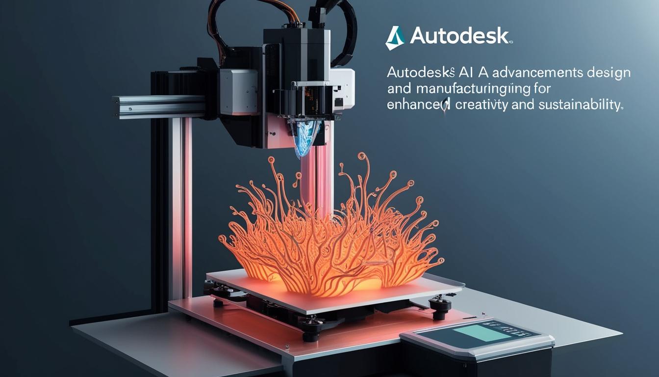 Autodesk champions AI integration at Autodesk University 2024