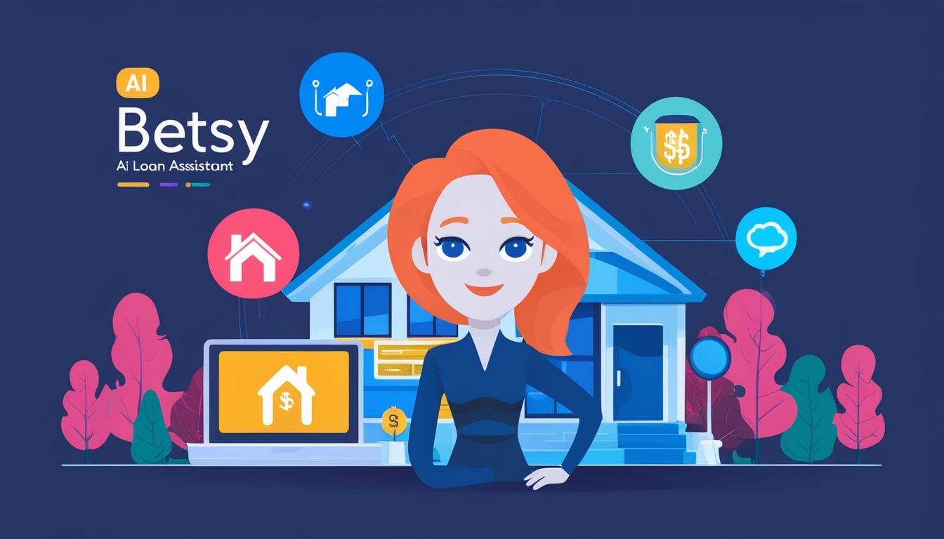 Better Home & Finance launches AI loan assistant Betsy to transform mortgage processing