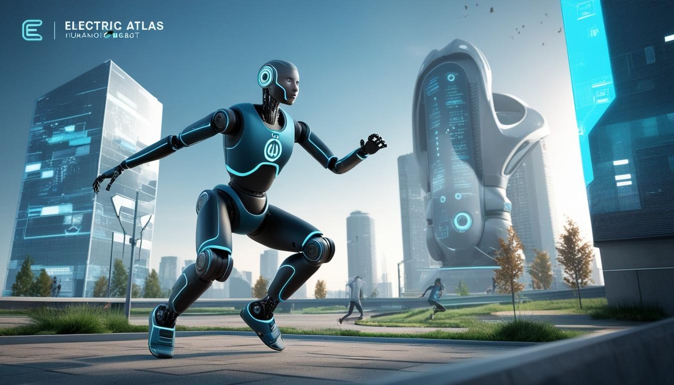 Boston Dynamics and TRI team up to advance humanoid robotics