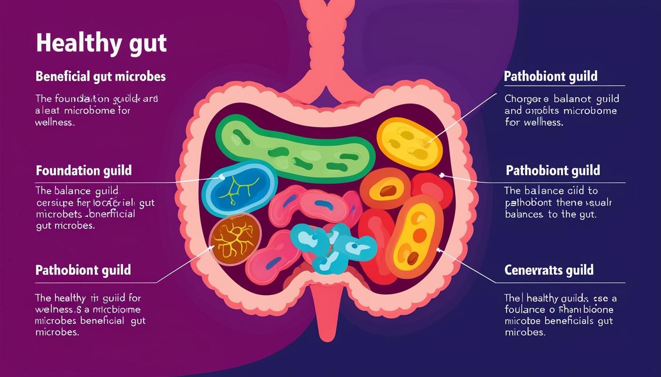 Breakthrough in gut microbiome research could transform chronic disease management