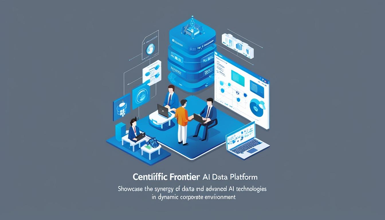 Centific partners with Intel and Denvr Dataworks to transform enterprise AI