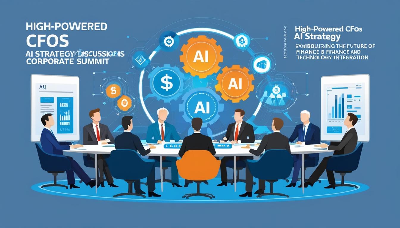 CFOs discuss AI integration at Fortune’s Most Powerful Women Summit