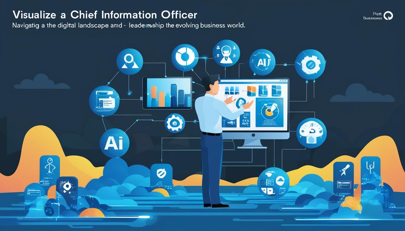 CIOs face evolving challenges as AI transforms business operations